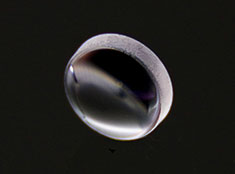 非球面透镜型号SJXMF6045光学透镜