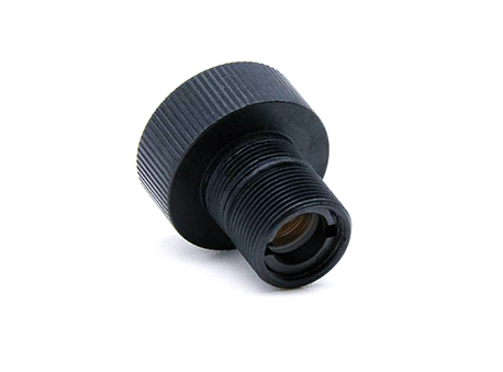 准直透镜型号M9P0516-D-405黑色激光准直光学透镜