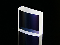 平凸柱面镜型号SJ-PTZM-080812光学玻璃柱