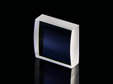 平凸柱面镜型号SJ-PTZM-080825光学玻璃柱面透镜