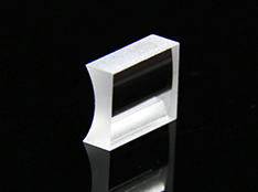 平凹柱面镜型号SJ-PAZM-080606光学玻璃柱面透镜